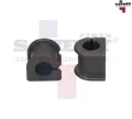 Imagen de GOMA VARILLA ESTABILIZADORA DELANTERA COROLLA 03-18 SET/2PZ