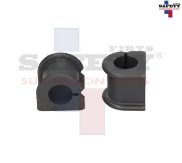 Mostrar detalles de GOMA VARILLA ESTABILIZADORA DELANTERA COROLLA 03-18 SET/2PZ Imagen de GOMA VARILLA ESTABILIZADORA DELANTERA COROLLA 03-18 SET/2PZ