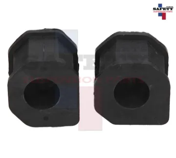 Mostrar detalles de GOMA VARILLA ESTABILIZADORA DELANTERA HILUX 06-11 SET/2PZ Imagen de GOMA VARILLA ESTABILIZADORA DELANTERA HILUX 06-11 SET/2PZ