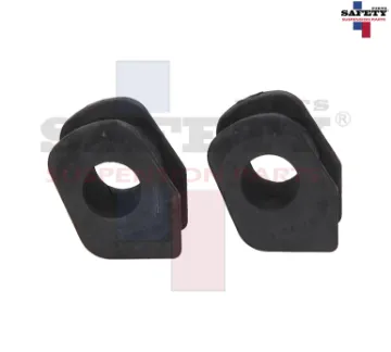 Mostrar detalles de GOMA VARILLA ESTABILIZADORA DELANTERA YARIS 06-10 SET/2PZ Imagen de GOMA VARILLA ESTABILIZADORA DELANTERA YARIS 06-10 SET/2PZ