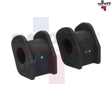 Mostrar detalles de GOMA VARILLA ESTABILIZADORA DELANTERA YARIS 06-10 SET/2PZ Imagen de GOMA VARILLA ESTABILIZADORA DELANTERA YARIS 06-10 SET/2PZ