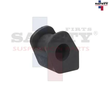 Mostrar detalles de GOMA VARILLA ESTABILIZADORA DELANTERA YARIS 06-10 SET/2PZ Imagen de GOMA VARILLA ESTABILIZADORA DELANTERA YARIS 06-10 SET/2PZ