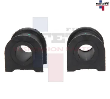 Mostrar detalles de GOMA VARILLA ESTABILIZADORA DELANTERA AVANZA 07-11 SET/2PZ Imagen de GOMA VARILLA ESTABILIZADORA DELANTERA AVANZA 07-11 SET/2PZ