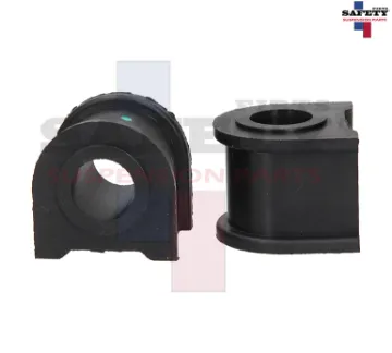 Mostrar detalles de GOMA VARILLA ESTABILIZADORA DELANTERA AVANZA 07-11 SET/2PZ Imagen de GOMA VARILLA ESTABILIZADORA DELANTERA AVANZA 07-11 SET/2PZ