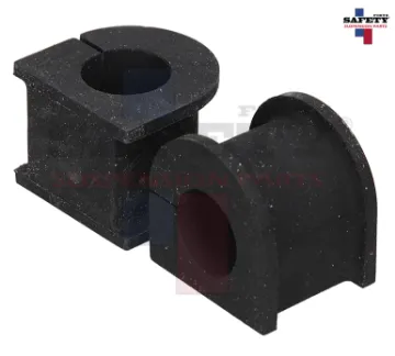 Mostrar detalles de GOMA VARILLA ESTABILIZADORA DELANTERA HILUX 06-20 SET/2PZ Imagen de GOMA VARILLA ESTABILIZADORA DELANTERA HILUX 06-20 SET/2PZ