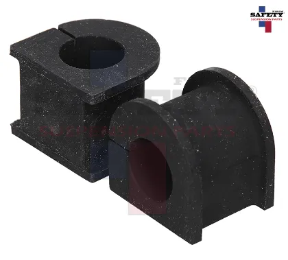 Imagen de GOMA VARILLA ESTABILIZADORA DELANTERA HILUX 06-20 SET/2PZ