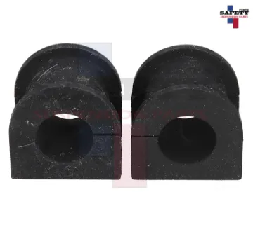 Mostrar detalles de GOMA VARILLA ESTABILIZADORA DELANTERA HILUX 06-20 SET/2PZ Imagen de GOMA VARILLA ESTABILIZADORA DELANTERA HILUX 06-20 SET/2PZ