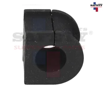 Mostrar detalles de GOMA VARILLA ESTABILIZADORA DELANTERA HILUX 06-20 SET/2PZ Imagen de GOMA VARILLA ESTABILIZADORA DELANTERA HILUX 06-20 SET/2PZ