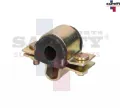 Imagen de GOMA VARILLA ESTABILIZADORA CHEVY 94-12 1.4L 1.6L C/ABRAZADERA SET/2JG INT 16MM 90168602-C