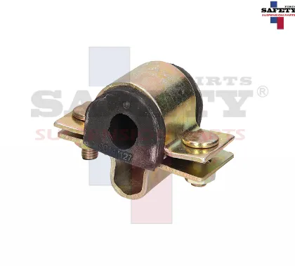 Imagen de GOMA VARILLA ESTABILIZADORA CHEVY 94-12 1.4L 1.6L C/ABRAZADERA SET/2JG INT 16MM 90168602-C