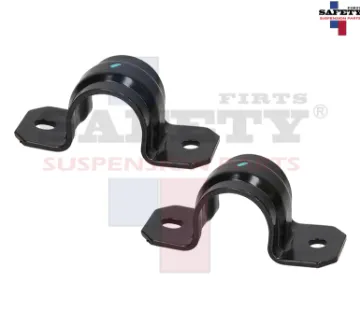 Mostrar detalles de ABRAZADERA BARRA ESTABILIZADORA AVEO II 18-23 SET/2PZ Imagen de ABRAZADERA BARRA ESTABILIZADORA AVEO II 18-23 SET/2PZ