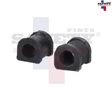 Mostrar detalles de GOMA VARILLA ESTABILIZADORA DELANTERA CHEVY 94-12 SET/2PZ Imagen de GOMA VARILLA ESTABILIZADORA DELANTERA CHEVY 94-12 SET/2PZ