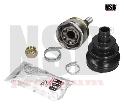 Imagen de ESPIGA RUEDA IZQ DER CHEVY 96-05 1.6L S/ABS I28 E22 T/STD RR-9413 75303S NSB