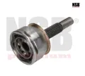Imagen de ESPIGA RUEDA IZQ DER CHEVY 96-05 1.6L S/ABS I28 E22 T/STD RR-9413 75303S NSB