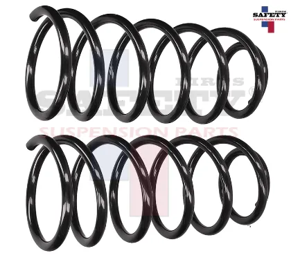 Imagen de RESORTE AMORTIGUADOR DELANTERA IZQ DER CHEVY 94-12 SET/2PZ 8302