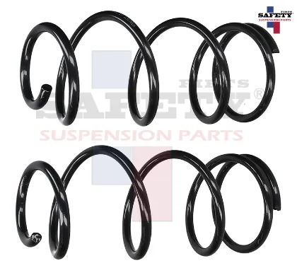Imagen de RESORTE AMORTIGUADOR DELANTERA IZQ DER NEON 00-05 SET/2PZ 5316 1525316