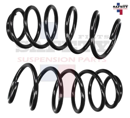 Imagen de RESORTE AMORTIGUADOR DELANTERA IZQ DER TRAX 13-20 SET/2PZ 2770052