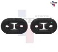 Imagen de SOPORTE ESCAPE AVEO I 08-18 GALLETA SET/2PZ
