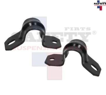 Mostrar detalles de ABRAZADERA BARRA ESTABILIZADORA AVEO I 08-18 SET/2PZ Imagen de ABRAZADERA BARRA ESTABILIZADORA AVEO I 08-18 SET/2PZ