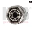 Imagen de ESPIGA RUEDA IZQ DER SHADOW SPIRIT 91-94 2.5L S/ABS I32 E26 T/STD AUT RR9407 78617S NSB