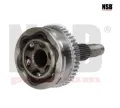 Imagen de ESPIGA RUEDA IZQ DER SHADOW SPIRIT 91-94 2.5L S/ABS I32 E26 T/STD AUT RR9407 78617S NSB