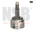 Imagen de ESPIGA RUEDA IZQ DER NEON 95-99 S/ABS I28 E23 T/STD AUT NSB