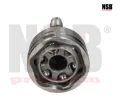 Imagen de ESPIGA RUEDA IZQ DER NEON 95-99 S/ABS I28 E23 T/STD AUT NSB