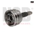 Imagen de ESPIGA RUEDA IZQ DER NEON 95-99 S/ABS I28 E23 T/STD AUT NSB