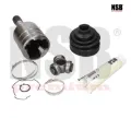 Imagen de JUNTA HOMOCINETICA IZQ VOYAGER 91-96 3.3L AUT SPIRIT 3.0L I25 E25 T/STD AUT RC6334 78654S NSB
