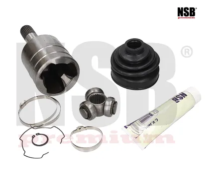 Imagen de JUNTA HOMOCINETICA IZQ VOYAGER 91-96 3.3L AUT SPIRIT 3.0L I25 E25 T/STD AUT RC6334 78654S NSB