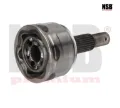 Imagen de ESPIGA RUEDA IZQ DER SHADOW SPIRIT PHANTOM NEW YORKER 90-94 2.5L S/ABS I32 E26 T/AUT RR9404 NSB