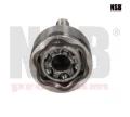 Imagen de ESPIGA RUEDA IZQ DER SHADOW SPIRIT PHANTOM NEW YORKER 90-94 2.5L S/ABS I32 E26 T/AUT RR9404 NSB