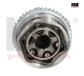 Imagen de ESPIGA RUEDA IZQ DER NEON 95-99 C/ABS 46D I28 E23 T/STD AUT NSB