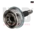 Imagen de ESPIGA RUEDA IZQ DER NEON 95-99 C/ABS 46D I28 E23 T/STD AUT NSB