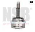 Imagen de ESPIGA RUEDA IZQ DER NEON 95-99 C/ABS 46D I28 E23 T/STD AUT NSB