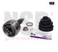 Imagen de ESPIGA RUEDA IZQ DER F150 97 02 4.6L F250 97 99 4.6L 97 99 S/ABS I28 E33 T/AUT RR 9204 75295S NSB