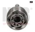 Imagen de ESPIGA RUEDA IZQ DER F150 97 02 4.6L F250 97 99 4.6L 97 99 S/ABS I28 E33 T/AUT RR 9204 75295S NSB