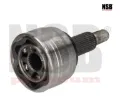 Imagen de ESPIGA RUEDA IZQ DER F150 97 02 4.6L F250 97 99 4.6L 97 99 S/ABS I28 E33 T/AUT RR 9204 75295S NSB