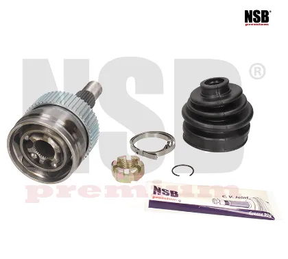 Imagen de ESPIGA RUEDA IZQ DER GRAND CHEROKEE 93-98 C/ABS 54D I32 E27 T/STD AUT  RR 9203 78612S NSB