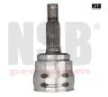 Imagen de ESPIGA RUEDA IZQ DER GRAND CHEROKEE 93-98 C/ABS 54D I32 E27 T/STD AUT  RR 9203 78612S NSB