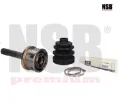Imagen de ESPIGA RUEDA IZQ DER PICK UP B2500 B2600 B3000 B4000 87-93 2.4L S/ABS I25 E26 T/AUT RR9237 NSB