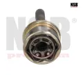 Imagen de ESPIGA RUEDA IZQ DER PICK UP B2500 B2600 B3000 B4000 87-93 2.4L S/ABS I25 E26 T/AUT RR9237 NSB