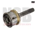 Imagen de ESPIGA RUEDA IZQ DER PICK UP B2500 B2600 B3000 B4000 87-93 2.4L S/ABS I25 E26 T/AUT RR9237 NSB