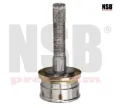 Imagen de ESPIGA RUEDA IZQ DER PICK UP B2500 B2600 B3000 B4000 87-93 2.4L S/ABS I25 E26 T/AUT RR9237 NSB