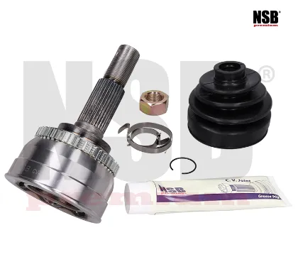 Imagen de ESPIGA RUEDA IZQ DER MAXIMA 95-99 3.0L INFINITI I30 96-01 C/ABS 46D I27 E29 T/AUT RR9211 NSB