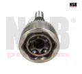 Imagen de ESPIGA RUEDA IZQ DER MAXIMA 95-99 3.0L INFINITI I30 96-01 C/ABS 46D I27 E29 T/AUT RR9211 NSB