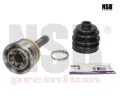 Imagen de ESPIGA RUEDA IZQ DER FRONTIER PATHFINDER X TERRA 99 01 3.3L S/ABS I27 E28 T/AUT RR9209 76849S NSB