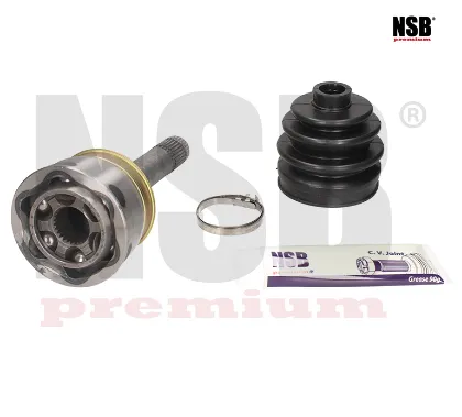 Imagen de ESPIGA RUEDA IZQ DER FRONTIER PATHFINDER X TERRA 99 01 3.3L S/ABS I27 E28 T/AUT RR9209 76849S NSB