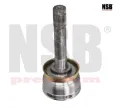 Imagen de ESPIGA RUEDA IZQ DER FRONTIER PATHFINDER X TERRA 99 01 3.3L S/ABS I27 E28 T/AUT RR9209 76849S NSB