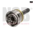 Imagen de ESPIGA RUEDA IZQ DER FRONTIER PATHFINDER X TERRA 99 01 3.3L S/ABS I27 E28 T/AUT RR9209 76849S NSB